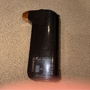 Luminess Black and Gold Beauty Device